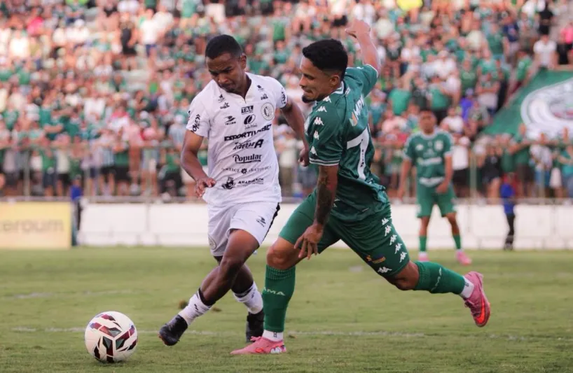 Gama x ASA Série D