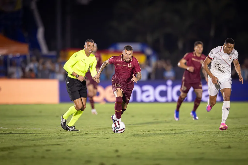 Londrina empata Atlético-GO Série B