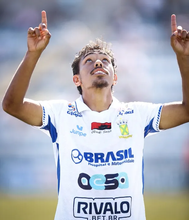 Santo André 1 x 0 São José - Santo André vence São José no ABC e entra na briga pela liderança 4 lpsQxRmG image