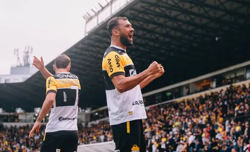 Visitantes ditam a Seleção FI da 22ª rodada da Série B 2 luciano castan celso da luz criciuma