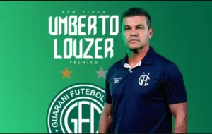 Blog do Ari: Louzer vai acertar o Guarani a tempo?