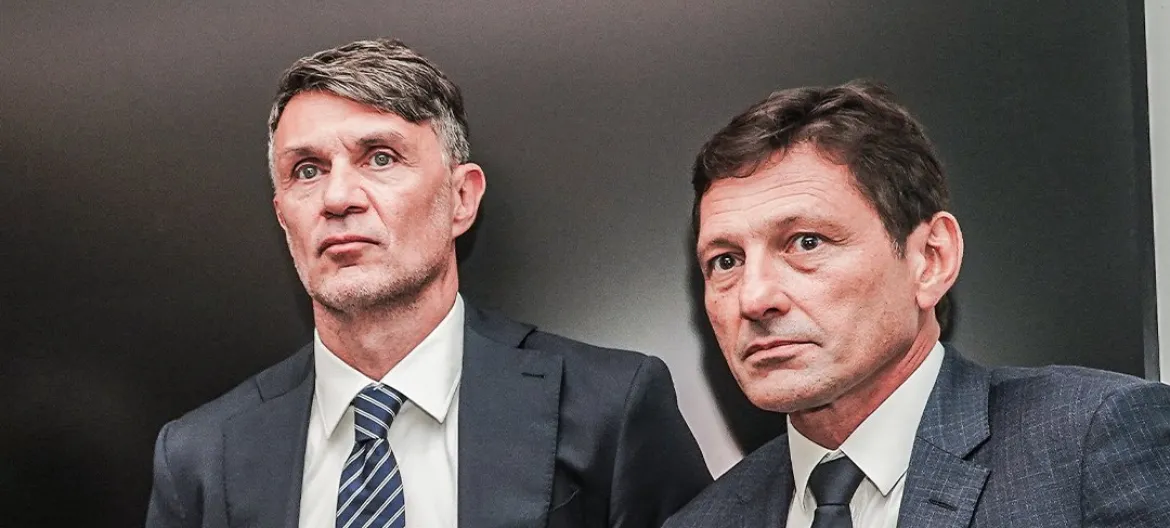 Maldini e Leonardo