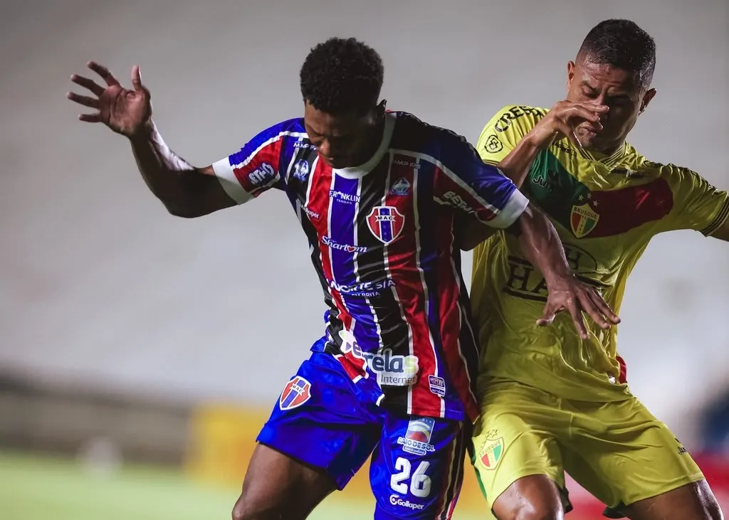 Maranhão Brusque Série C