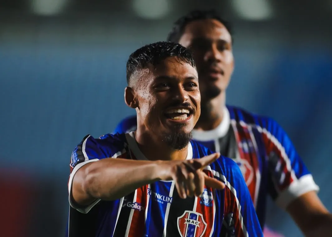 Maranhão vence Brusque Série C