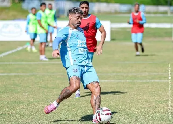 Paysandu tem dois retornos e duas baixas na última rodada da Série C 2 Marcinho dúvida Paysandu