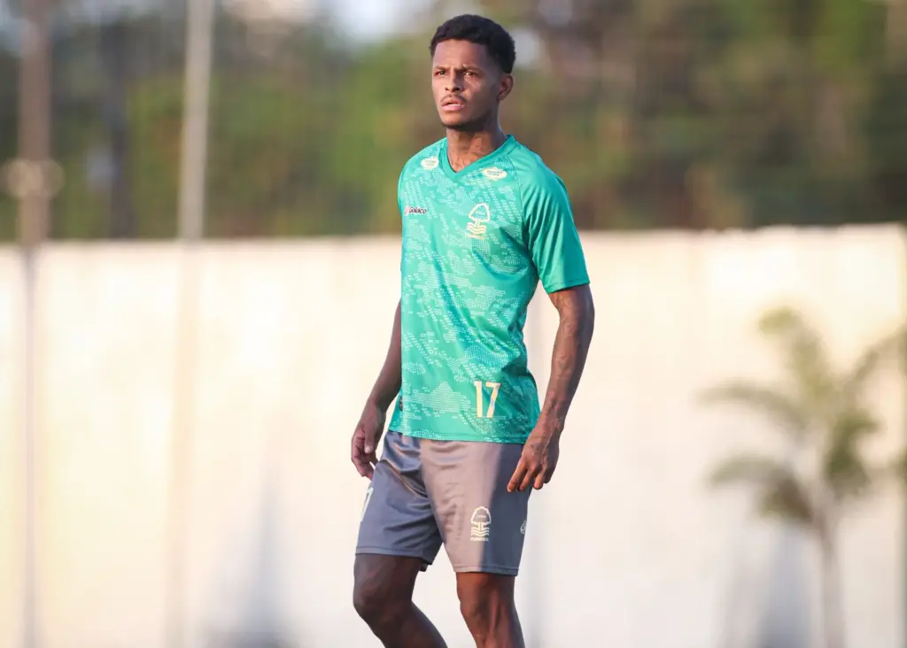 Matheus Lima novidade Floresta Ypiranga-RS