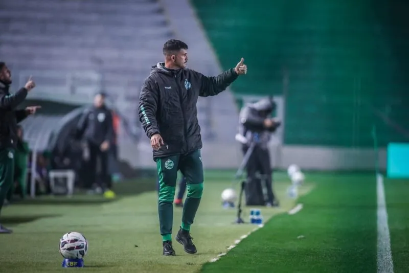 Maurício Barbieri Juventude Seleção FI