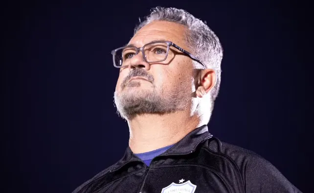 micale londrina Rafael Martins