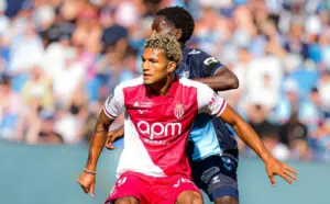 Ex-Flamengo, Filipe Luís vence a primeira pelo Monaco na Ligue 1