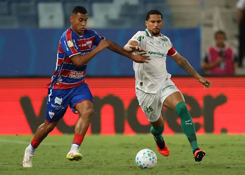 Abel Ferreira 'assume' derrota do Palmeiras em Cuiabá
