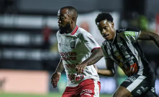 nautico x athletic mg maik ribeiro