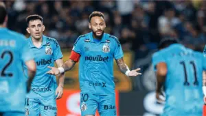 Neymar provoca confusão e é xingado pelo presidente do Remo