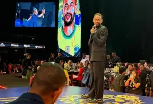 Neymar sobre aposentadoria: 'Não sei o que vou fazer'