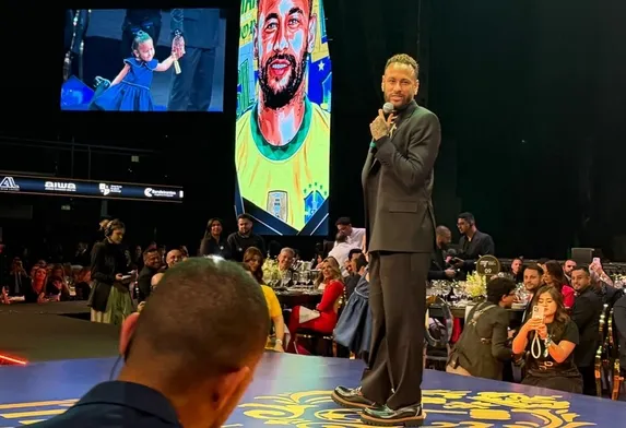 Neymar Jr - Leilão - 2026