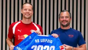Algoz do Brasil na Copa, Orjan Nyland assina com o RB Leipzig