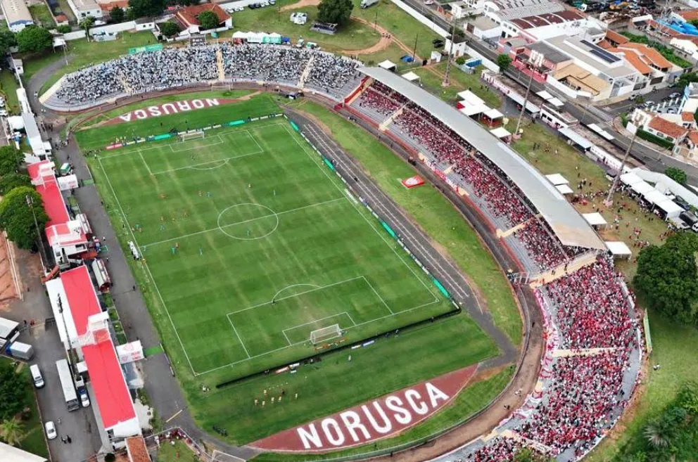 Noroeste completa 116 anos em nova era de sua história