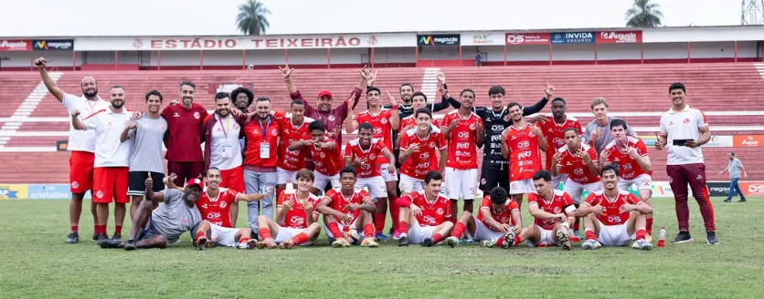 Bons números e equilíbrio no retorno do América à Série A4 2 oObJGEqH image