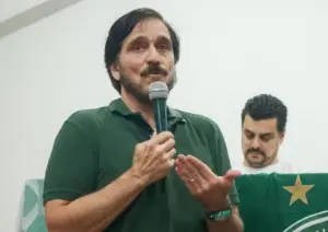 Roberto Graziano apresenta SAF ao Guarani e projeta novo estádio