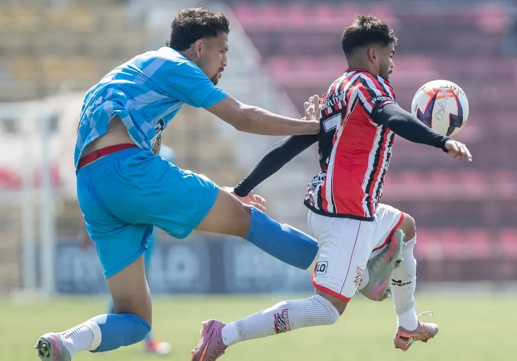 Foto: jpfotos.esportes / Paulista