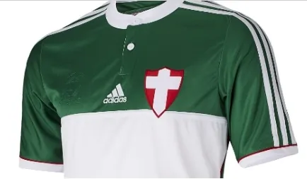 Palmeiras - camisa - Cruz de Savoia