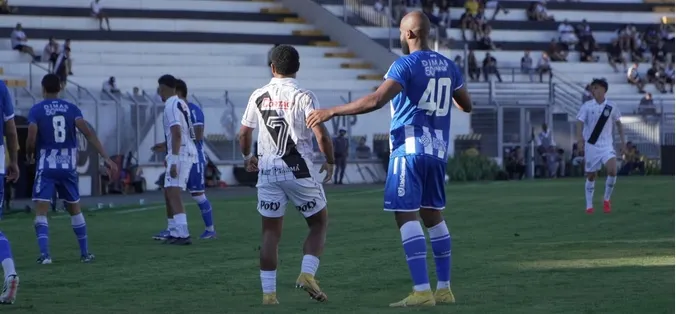 Ponte Preta 0 x 2 Avaí - Sempre tem como piorar... 3 Série B - 2026