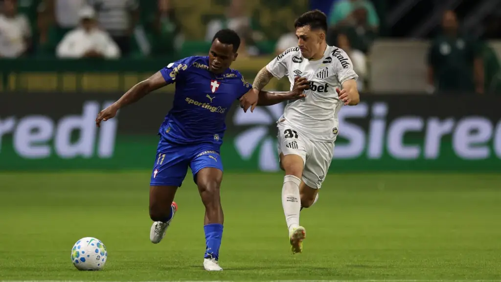 Palmeiras teme perder Arias por lesão e não deve repor saída de Allan