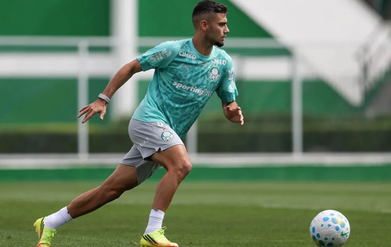 Foto: Cesar Greco / Palmeiras