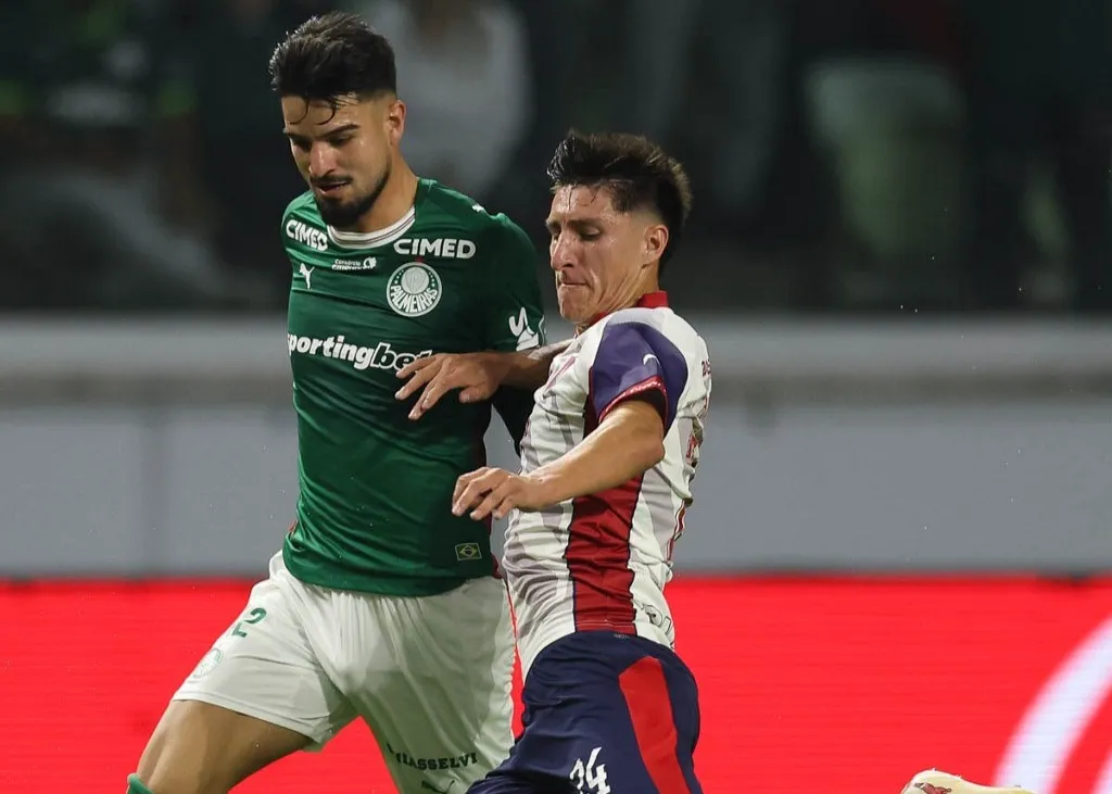 Palmeiras confia em vaga no Paraguai: 'Sabemos o que fazer'