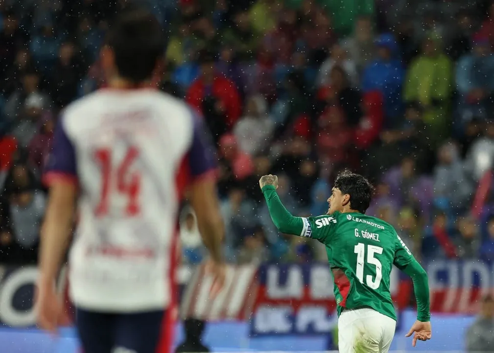 Palmeiras elimina Cerro Porteño-PAR Libertadores