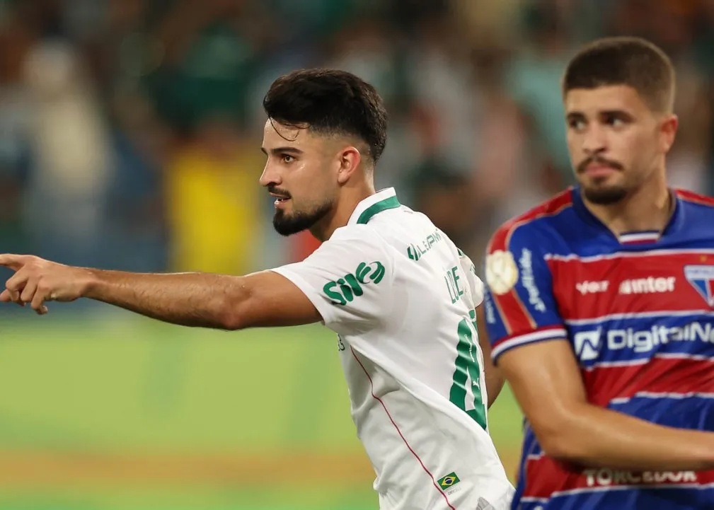 Palmeiras elimina Fortaleza Copa do Brasil