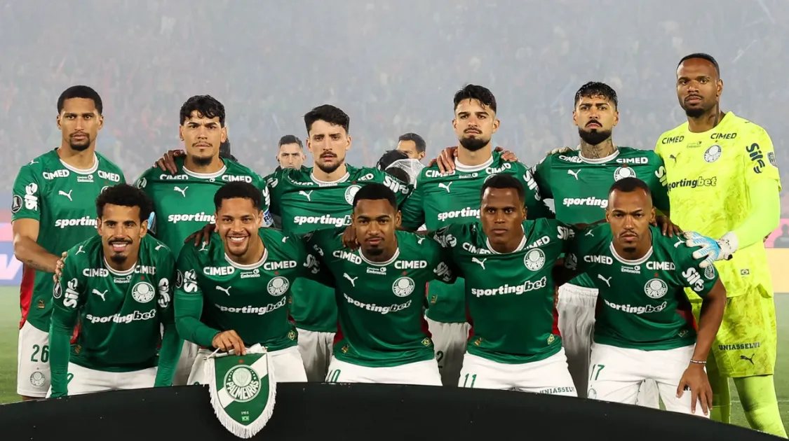 palmeiras libertadores cesar greco