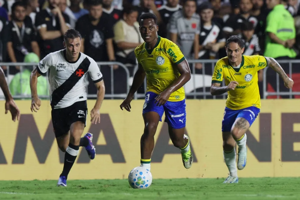 Foto: Cesar Greco / Palmeiras