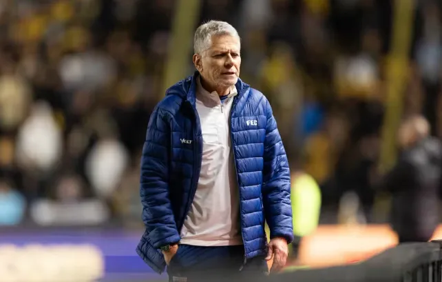 paulo autuori fortaleza Beno Kuster