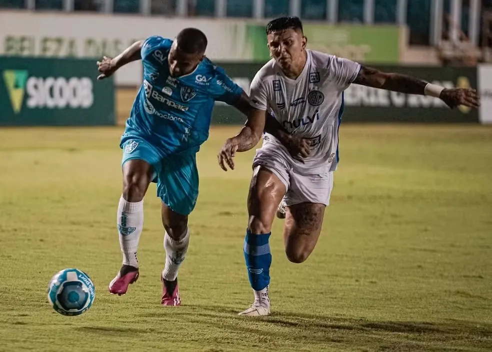 Paysandu Confiança Série C 2023