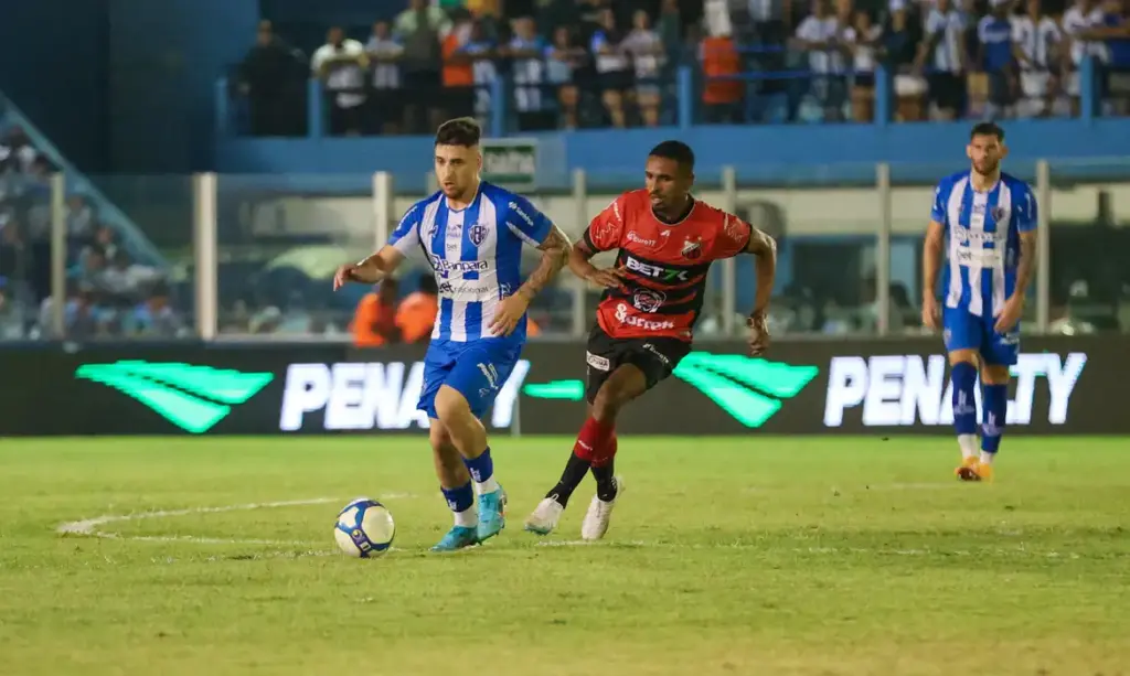 Ituano x Paysandu-PA – Onde assistir, arbitragem e escalações
