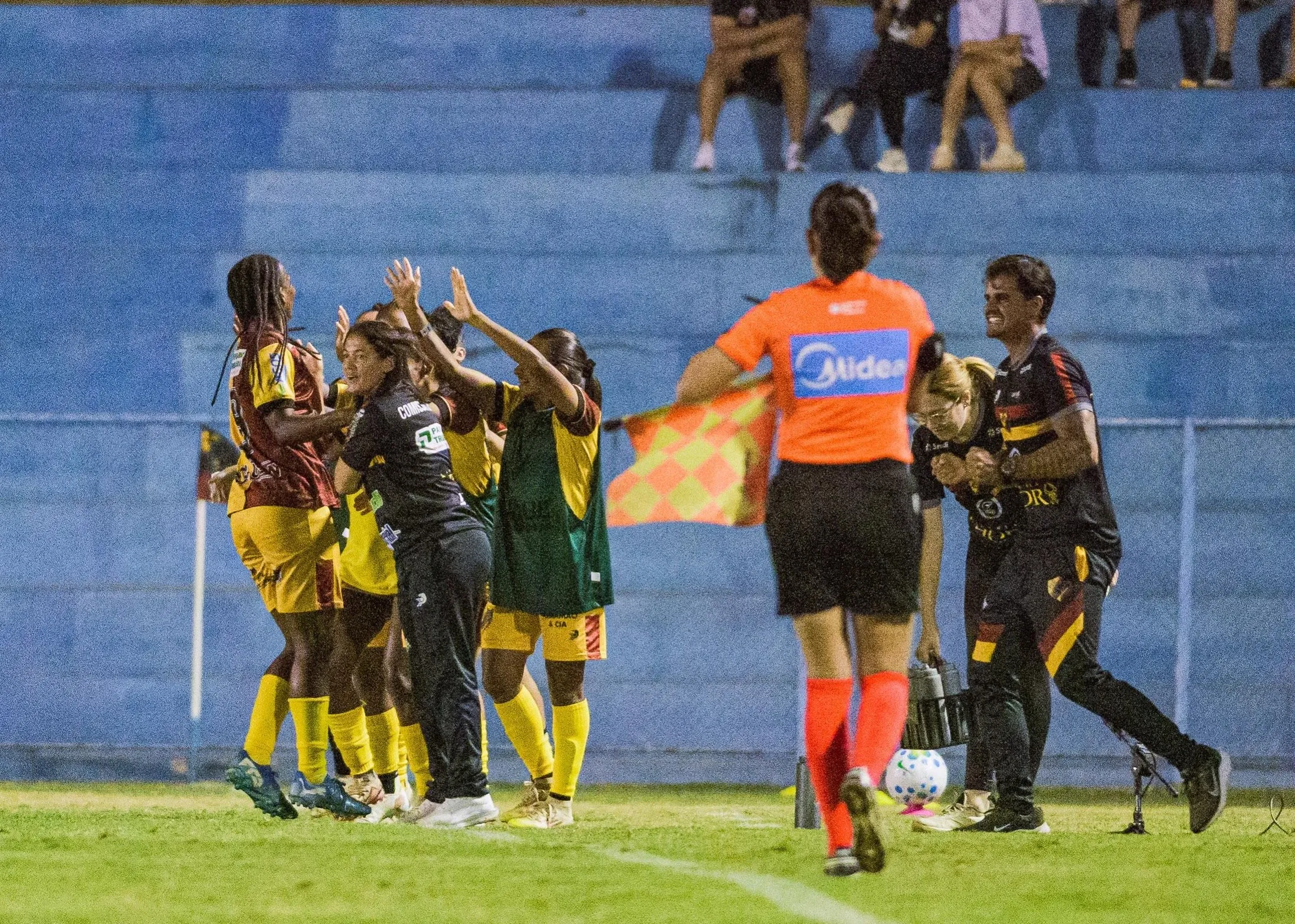 Planalto-GO vence Realidade Jovem Brasileiro Feminino A3