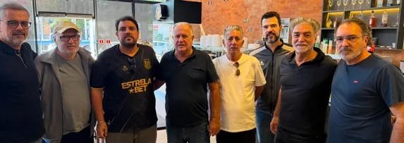Ponte Pode Mais chega perto para AGE na Ponte Preta 3 Ponte Preta - 2026