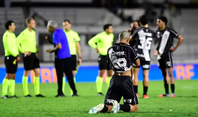ponte preta pior campanha serie b marcos ribolli