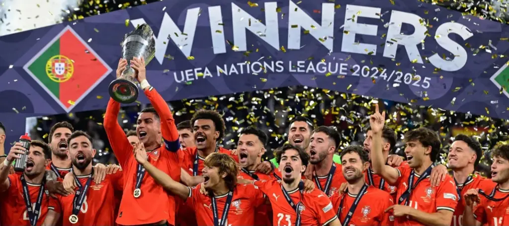 Uefa e Concacaf avaliam Liga das Nações conjunta no futuro