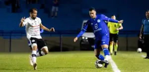 Goiatuba-GO 0 x 0 ASA-AL - Definição do acesso para Série C fica em aberto