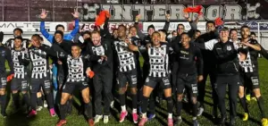 Caxias-RS 0 x 0 Inter de Limeira - Leão da Paulista classificado na Série C
