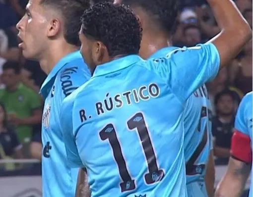 Santos - Rony - 2026