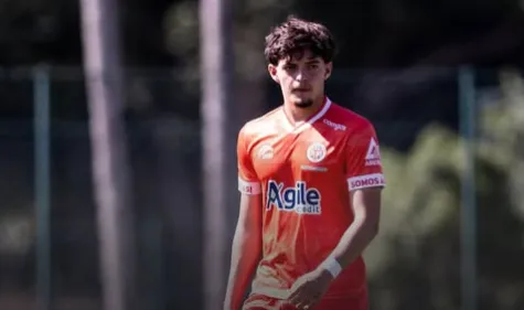 racismo paulista sub 15 raferencia