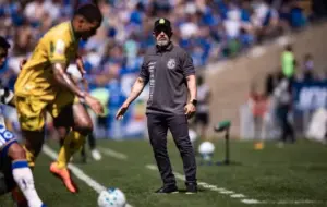 Guanaes minimiza revés do Mirassol e foca na Libertadores