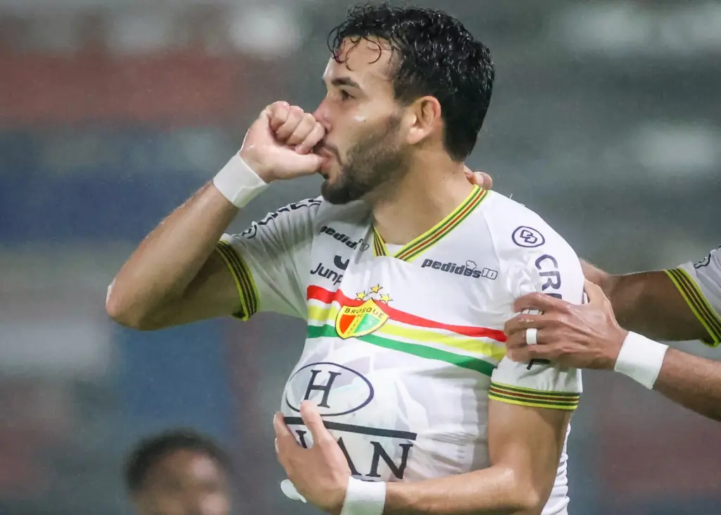 Seleção FI da 17ª rodada da Série C é definida; veja quem entrou 2 Raimar Brusque Seleção FI