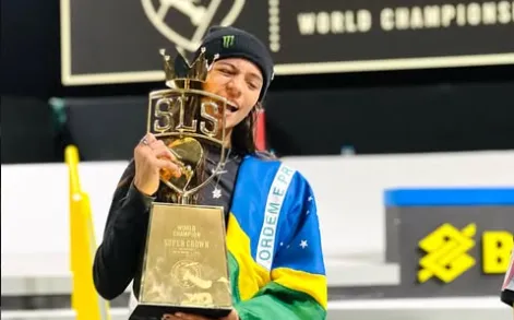 rayssa leal sls rio takeover