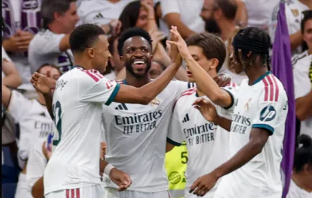 real madrid malaga la liga