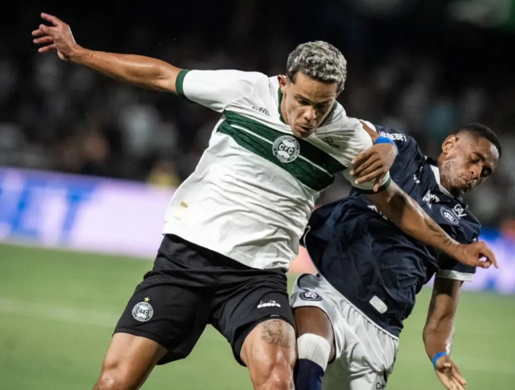Remo x Coritiba - Onde assistir, arbitragem e escalações