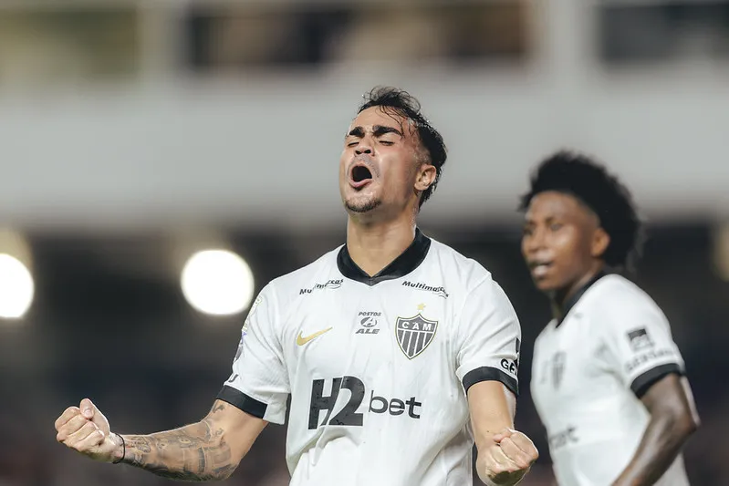 Remo 2 x 2 Atlético-MG - Galo vira, mas sofre empate no Mangueirão 2 remo 2 x 2 atletico mg pedro souza 2