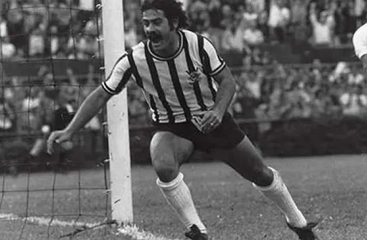 Memórias...Rivellino, o inventor do drible elástico 3 Rivellino - Corinthians